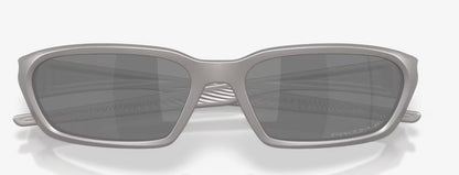 Oakley Terraforma Sunglass with Titaium Prizm and  Black Polarized lenses