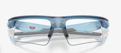9534-07 Bisphaera Speed Matte Trans Stonewash Clear Iridium Photochromatic