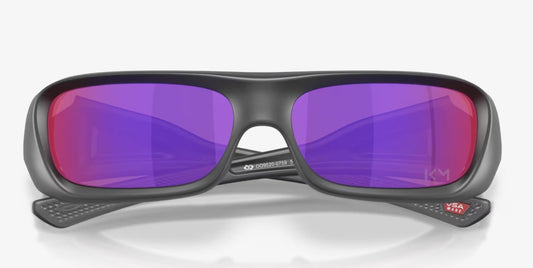Oakley Permian Sunglass with Matte Black Ink  and Prizm Road Lens