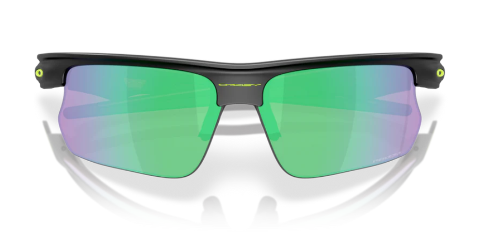 9400-23 Bisphaera Speed Matte Black Prizm Road Jade