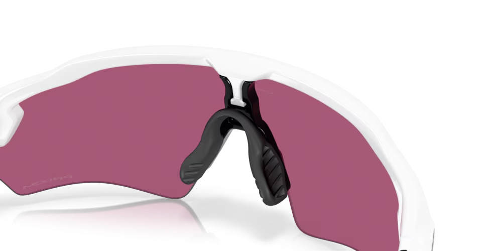 Oakley Radar EV S Path Sport Sunglasses (Polished White/Prizm Field)