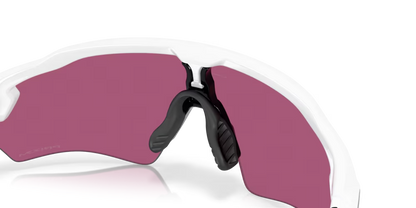 Oakley Radar EV S Path Sport Sunglasses (Polished White/Prizm Field)
