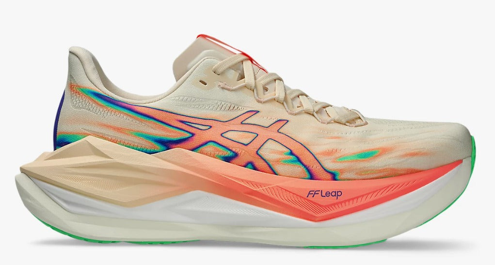 ASICS SUPERBLAST 3 SEASHELL/SUN CORAL