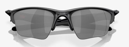 Oakley Half Jacket with 2.0 XL Matte and Black Prizm Black Polarized