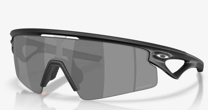 Oakley  Sphaera Strike Sunglass with Matte Black and Prizm Black lens
