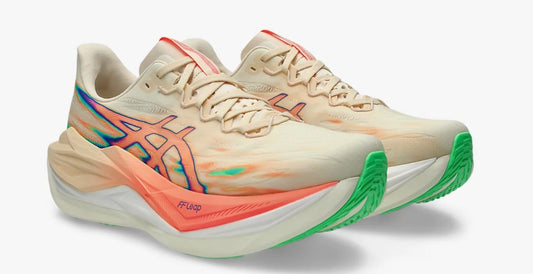 ASICS SUPERBLAST 3 SEASHELL/SUN CORAL