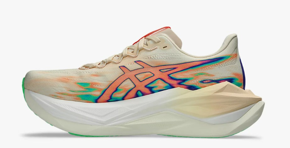 ASICS SUPERBLAST 3 SEASHELL/SUN CORAL