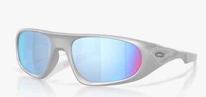 Oakley  Neofarma X SIlver Prizm Deep Water Polarized