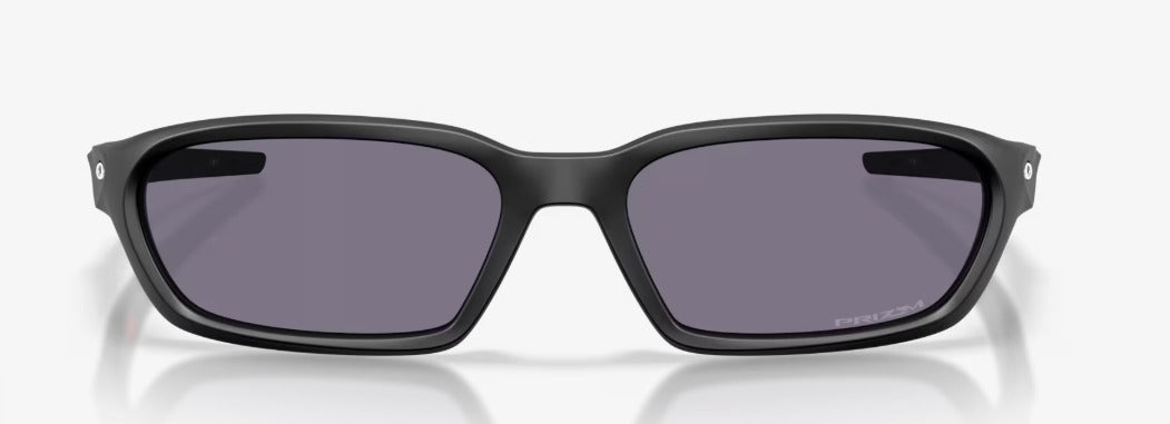 Oakley Terraforma Sunglass with  Matte Blak and Prizm Grey lenses