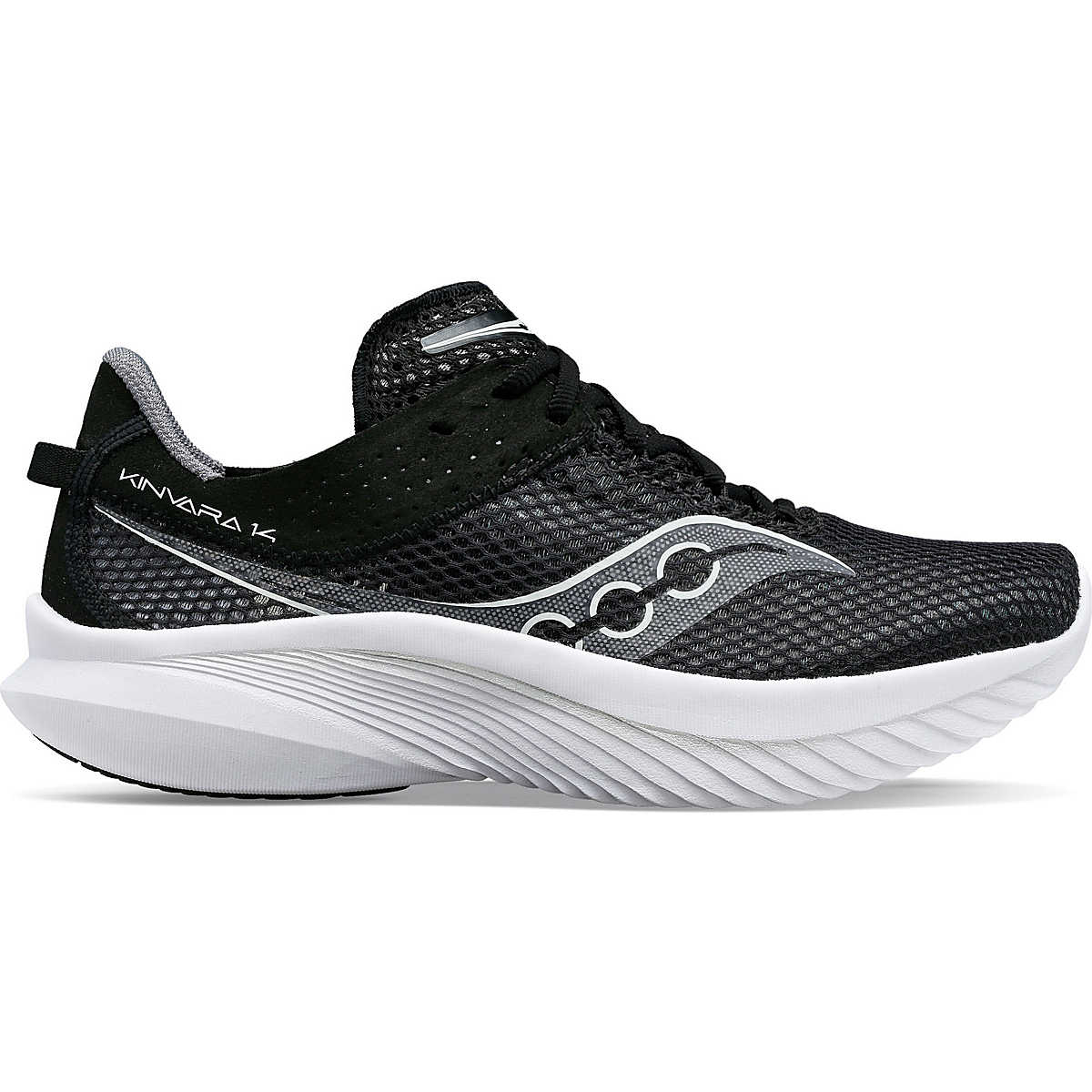 Saucony Men's Kinvara 14 Black