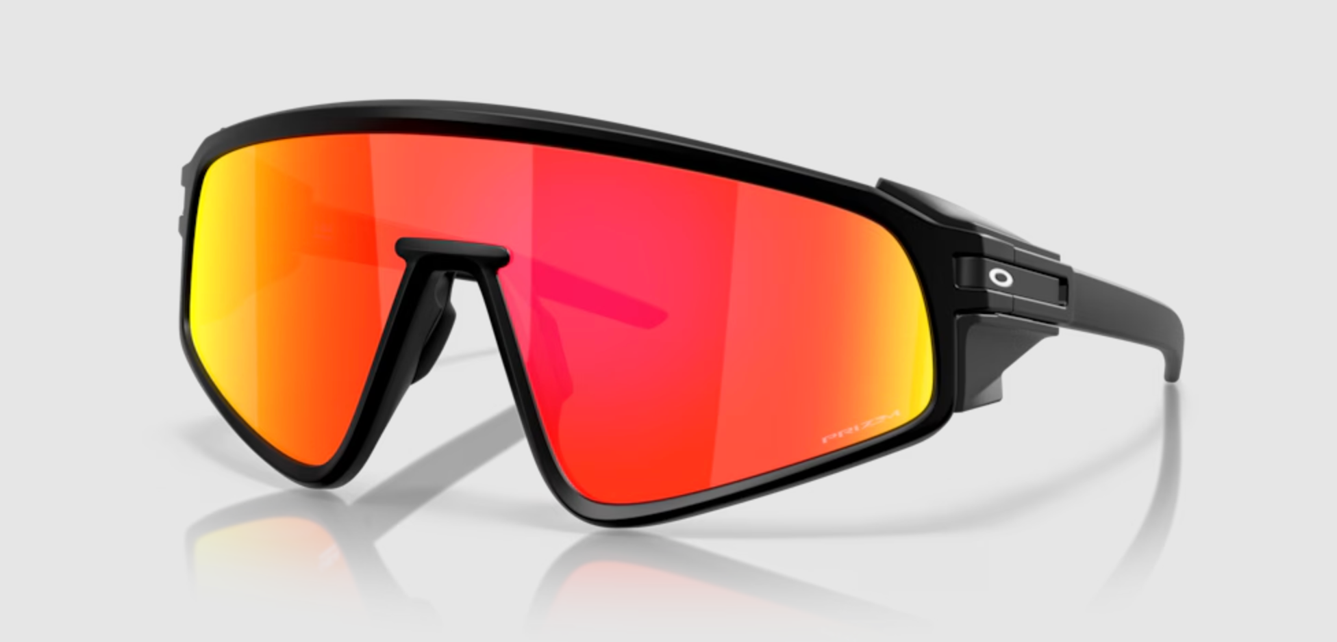 Oakley Latch™ Panel Black Sunglass