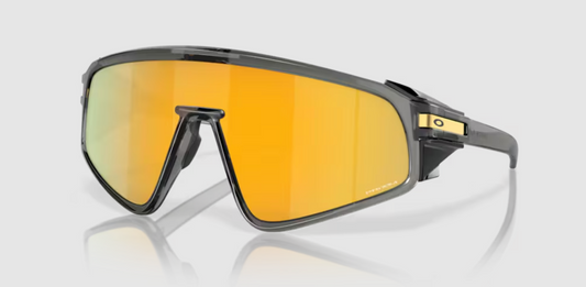 Oakley Latch Panel Golden