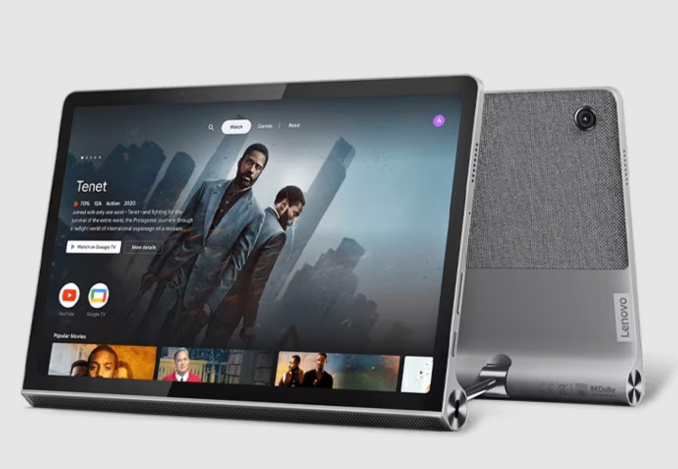 Lenovo Yoga 11 Tablet (4GB RAM , 128 GB STORAGE , WIFI+ 4G ) - Open Box - Unused