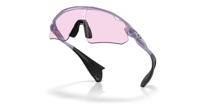 Stunt Devil prizm low light Lenses,transparent lilac Frame