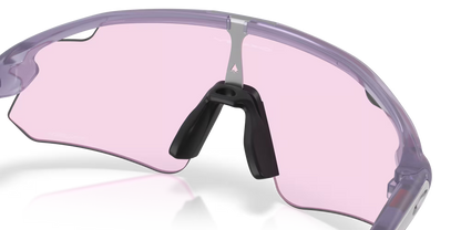 Stunt Devil prizm low light Lenses,transparent lilac Frame