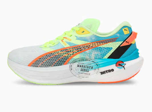 Puma Deviate NITRO™ 3 Marathon Series Men's Running Shoes