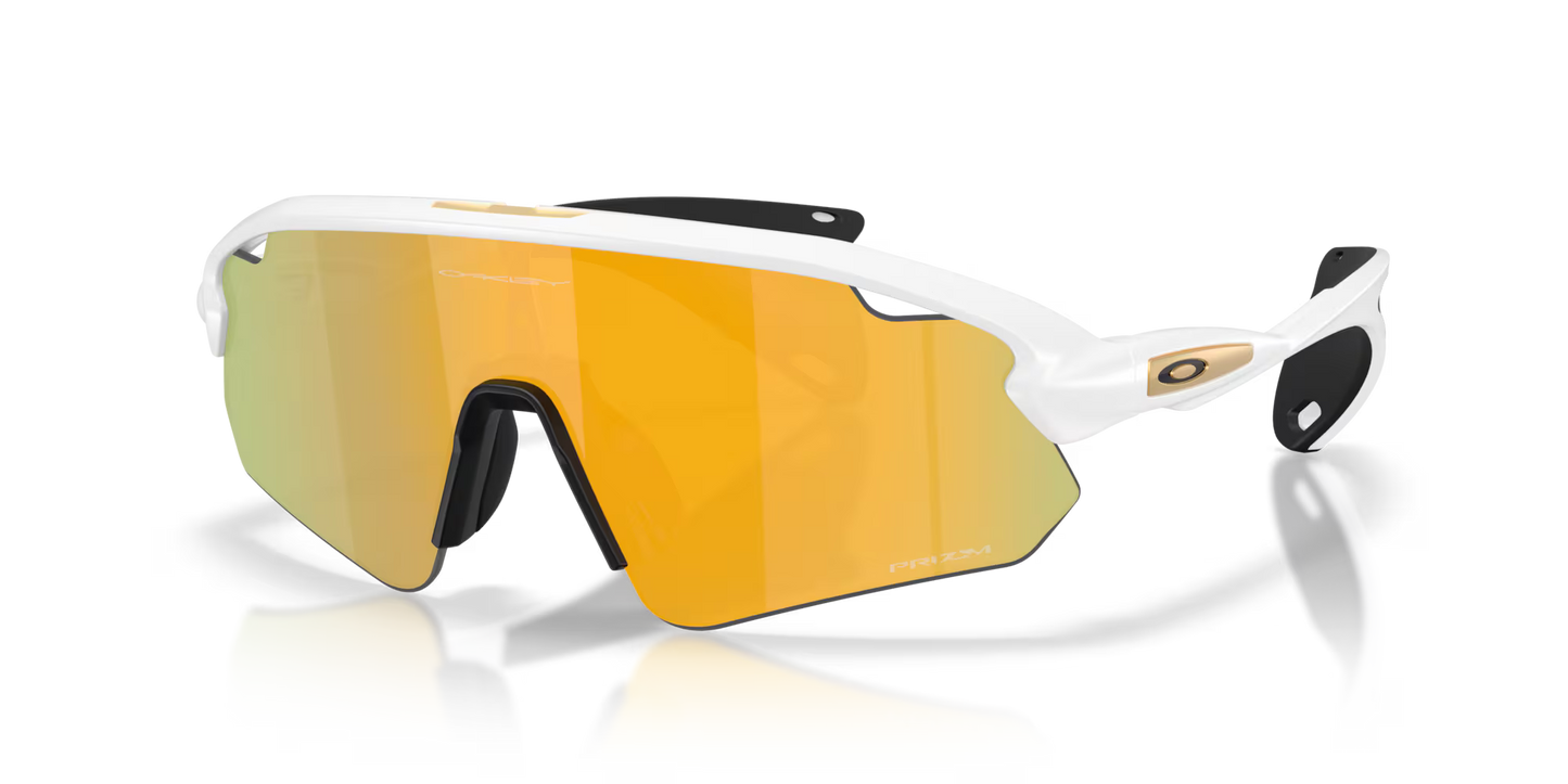 Stunt Devil 9525-08  Stunt Devil A Matte White Prizm 24K