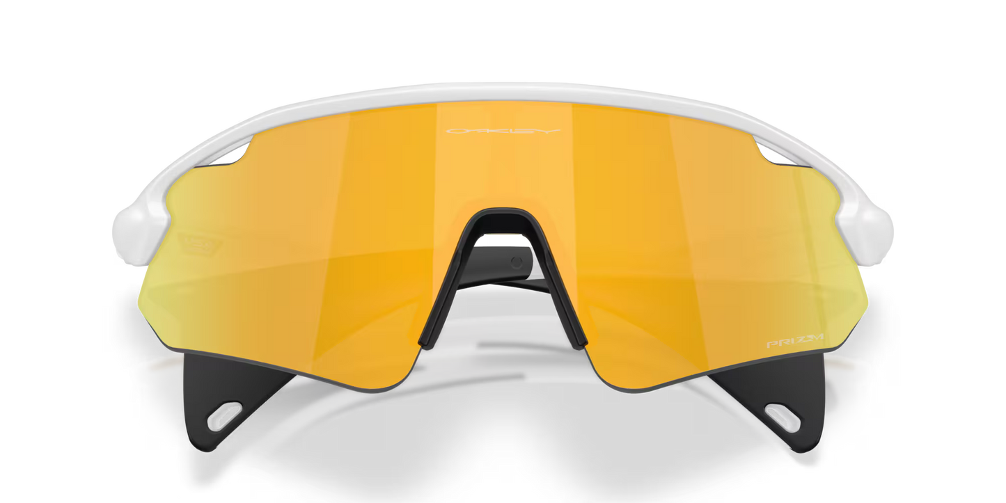 Stunt Devil 9525-08  Stunt Devil A Matte White Prizm 24K