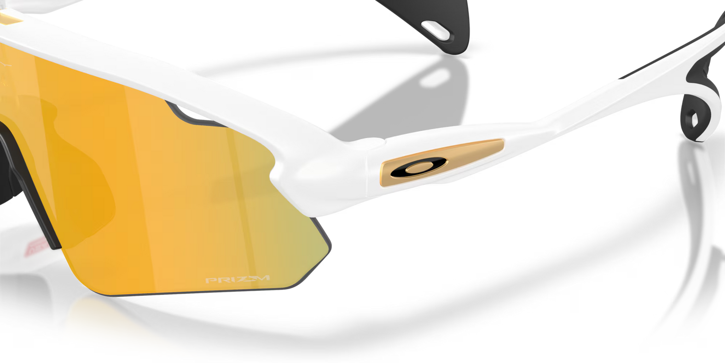 Stunt Devil 9525-08  Stunt Devil A Matte White Prizm 24K