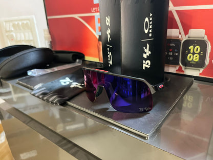 Moto GP Sutro Lite Oakley with Prizm Road Lens