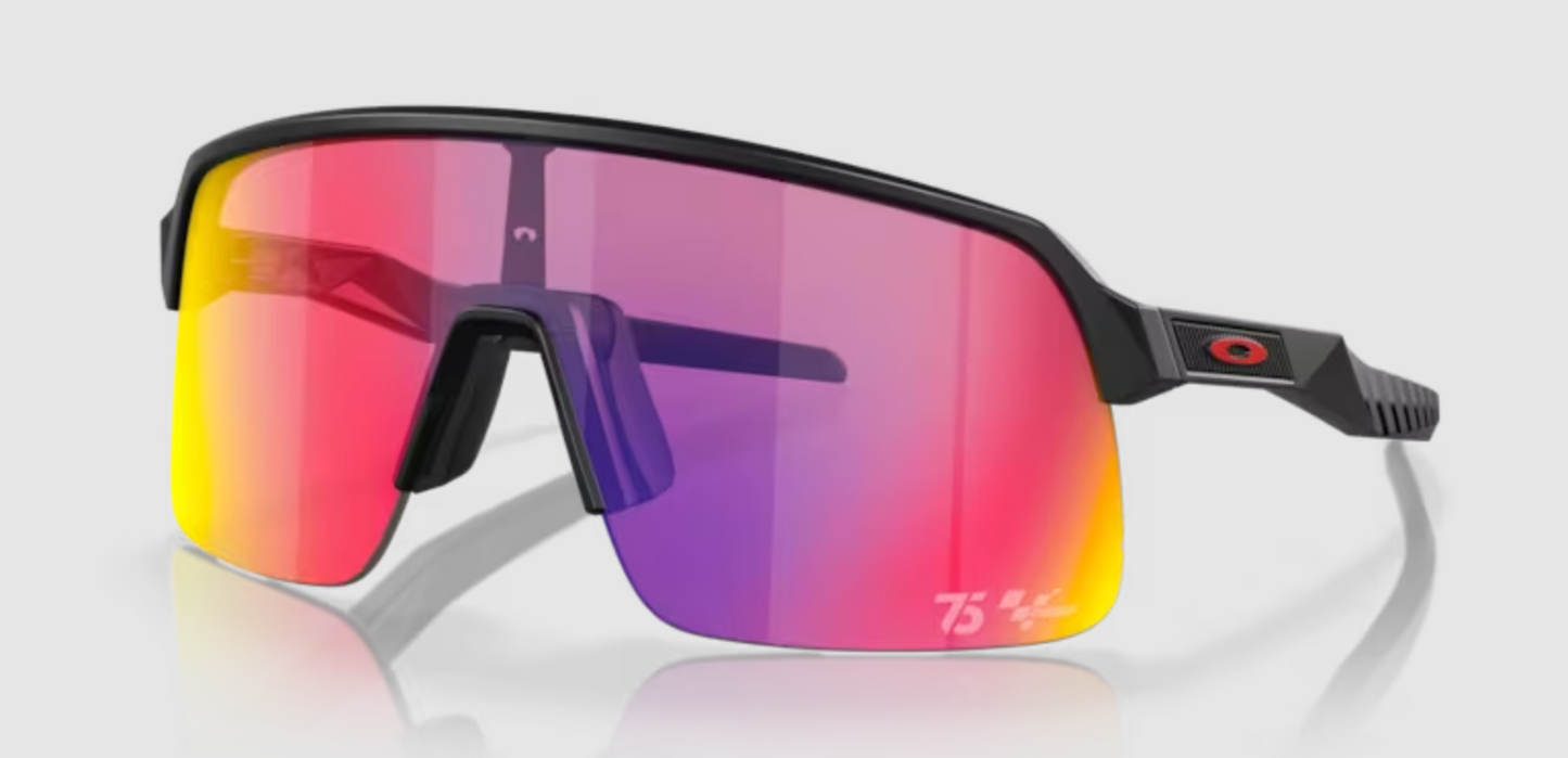 Moto GP Sutro Lite Oakley with Prizm Road Lens