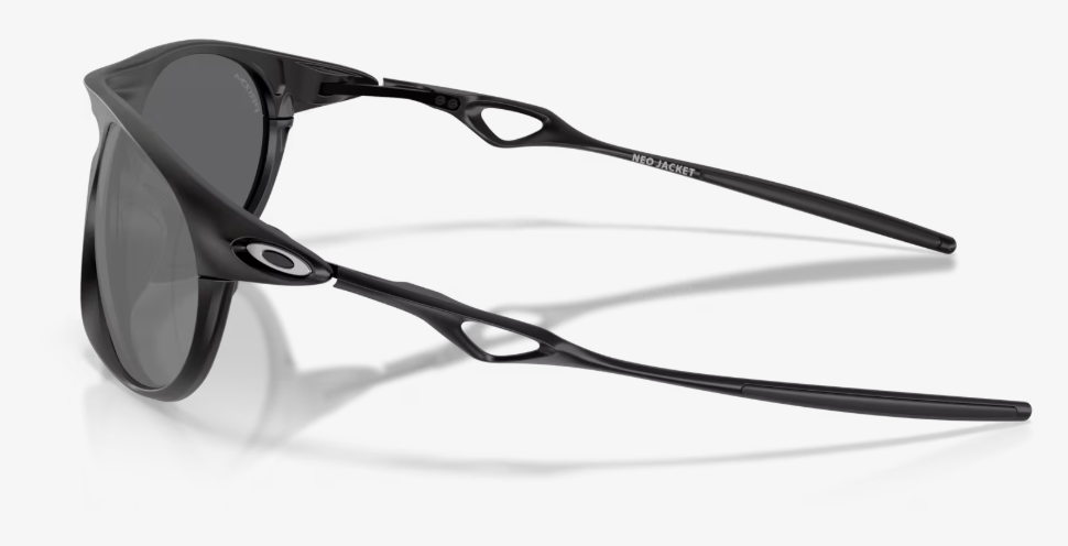 Oakley Neo Jacket Matte Black with Prizm Black