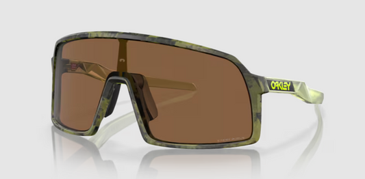 Oakley Sutro S with Fern Swirl Frame