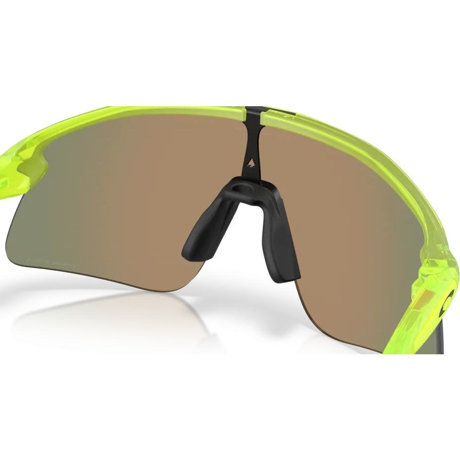 Oakley Stunt Devil S Glasses - Matte Uranium / Prizm Ruby