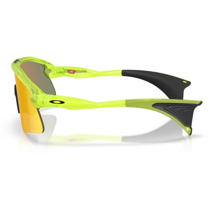Oakley Stunt Devil S Glasses - Matte Uranium / Prizm Ruby