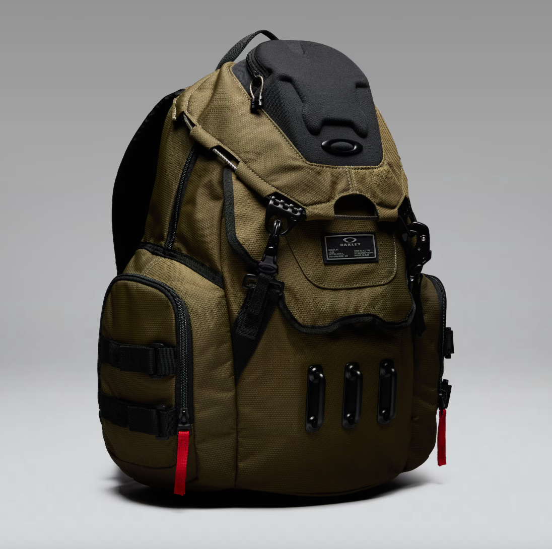 Oakley Bathroom Sink RC Backpack - Army Green