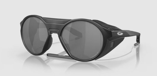 Oakley Clifden matte black Frame with prizm black polarized Lenses