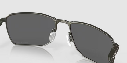 Oakley Ejector carbon Frame with prizm black polarized Lenses