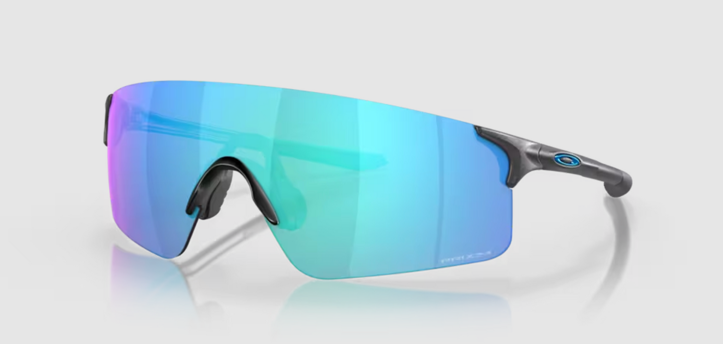 Oakley EVZero™ Blades with steel Frame and prizm sapphire Lenses