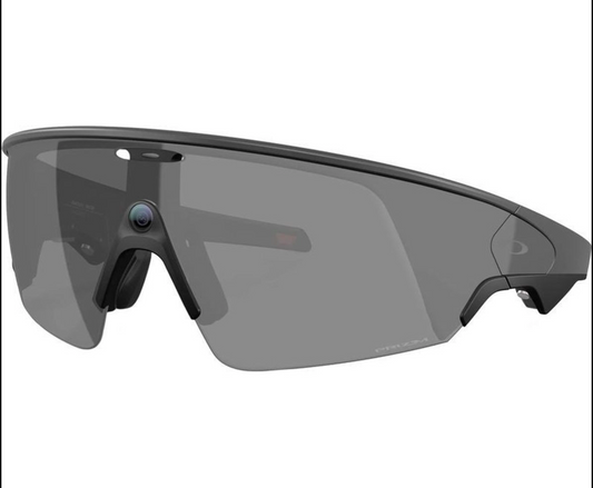 Oakley Meta Vanguard Black Frame with Prizm Black Lens
