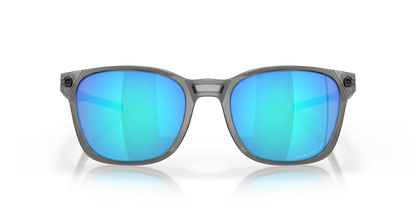 Oakleys Ojector prizm sapphire polarized Lenses,  grey ink Frame
