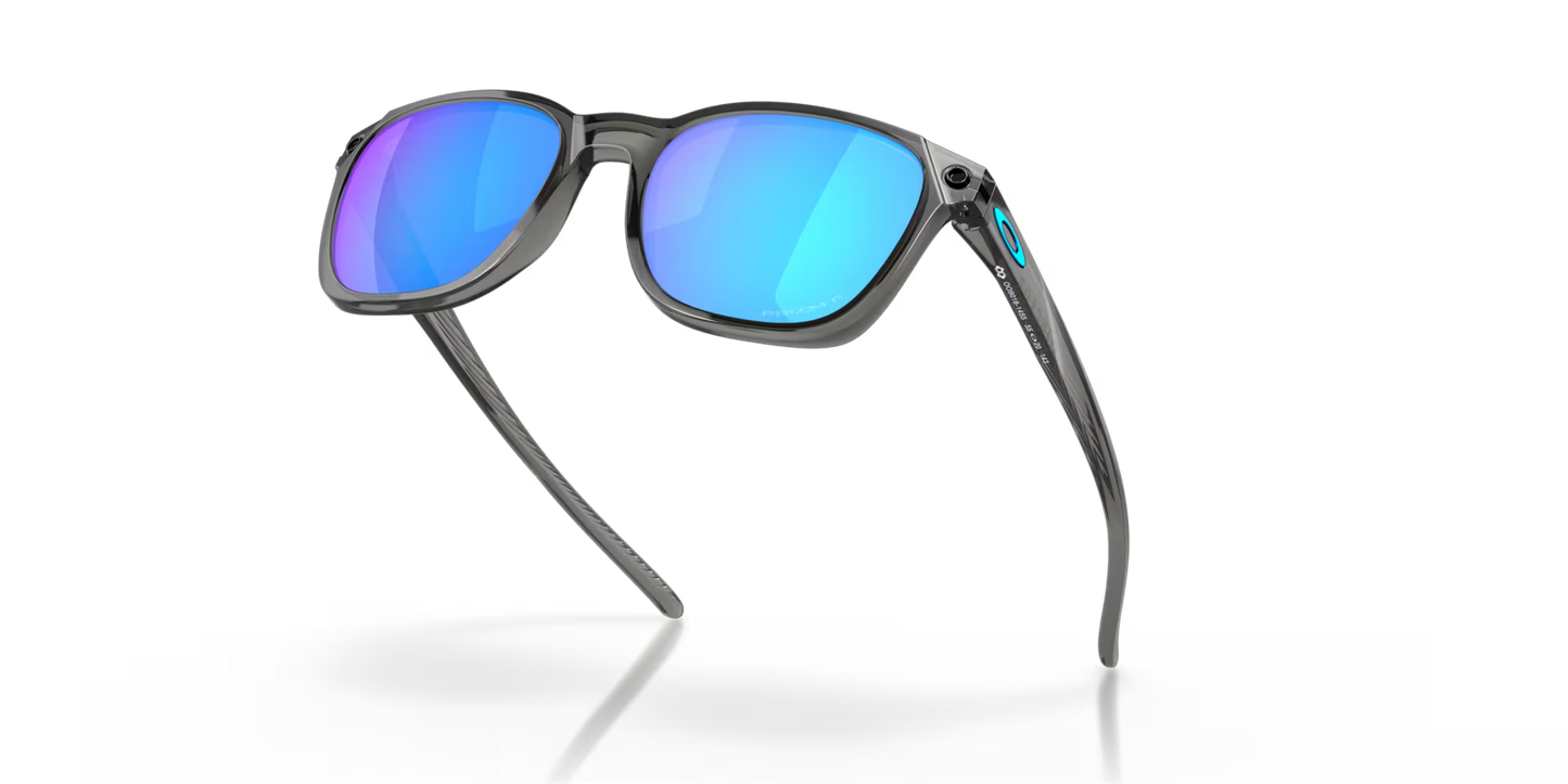 Oakleys Ojector prizm sapphire polarized Lenses,  grey ink Frame