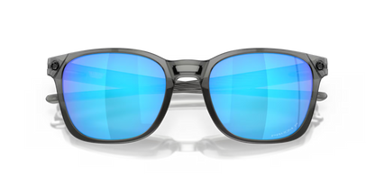 Oakleys Ojector prizm sapphire polarized Lenses,  grey ink Frame