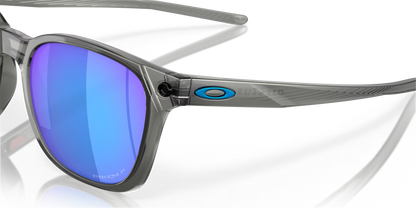 Oakleys Ojector prizm sapphire polarized Lenses,  grey ink Frame