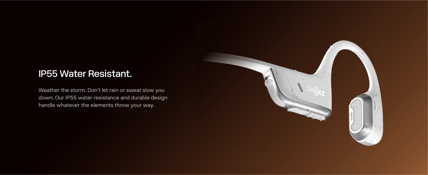 Shokz Open run pro 2 Kipchoge Co-branded Edition