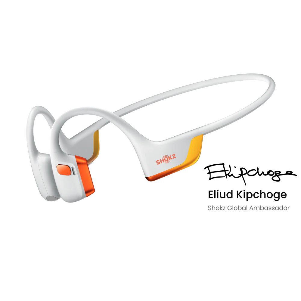 Shokz Open run pro 2 Kipchoge Co-branded Edition