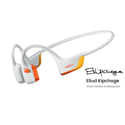 Shokz Open run pro 2 Kipchoge Co-branded Edition