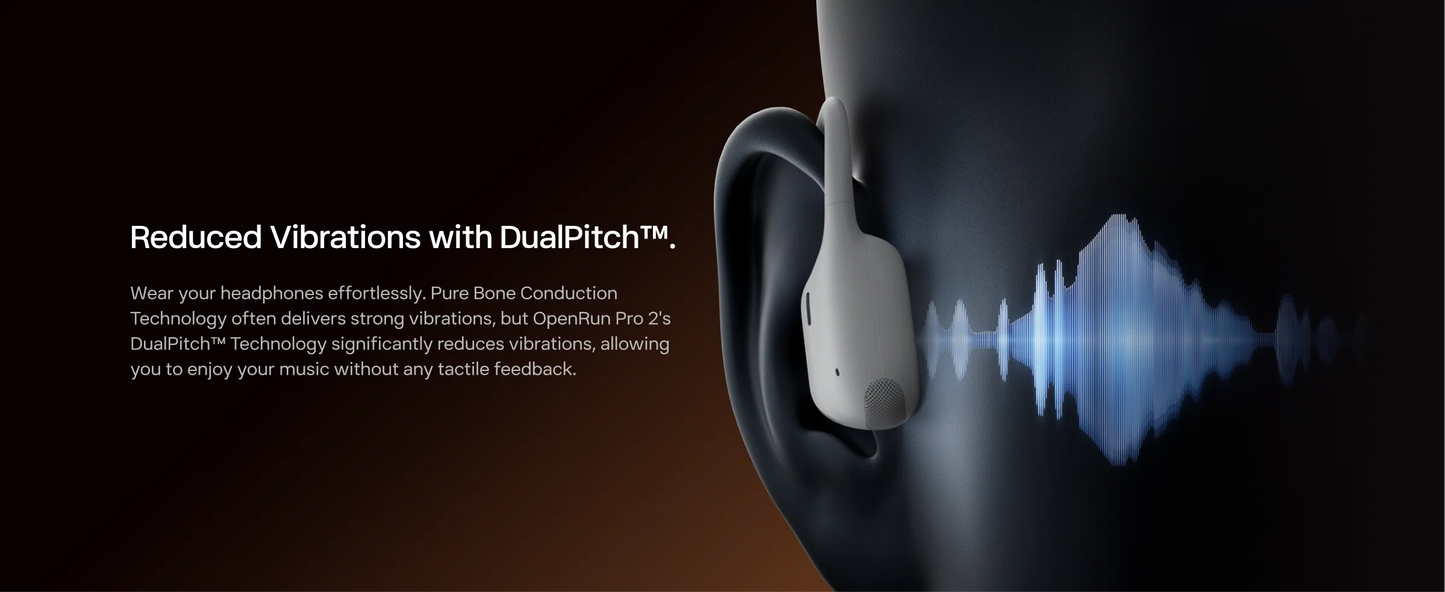 Shokz Open run pro 2 Kipchoge Co-branded Edition