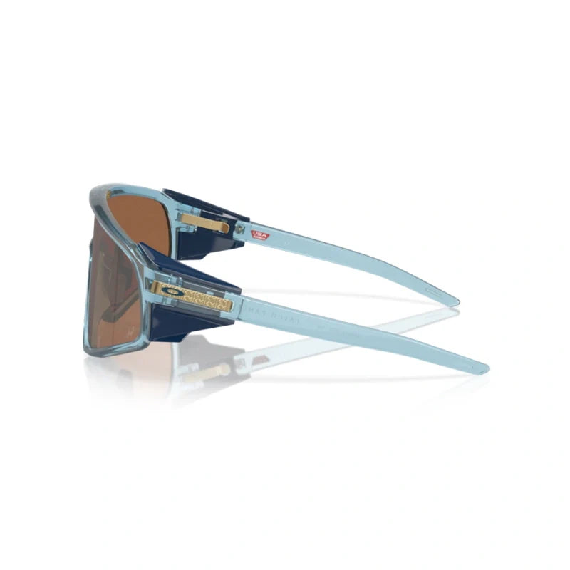 Oakley Latch Panel Transparent Stonewash