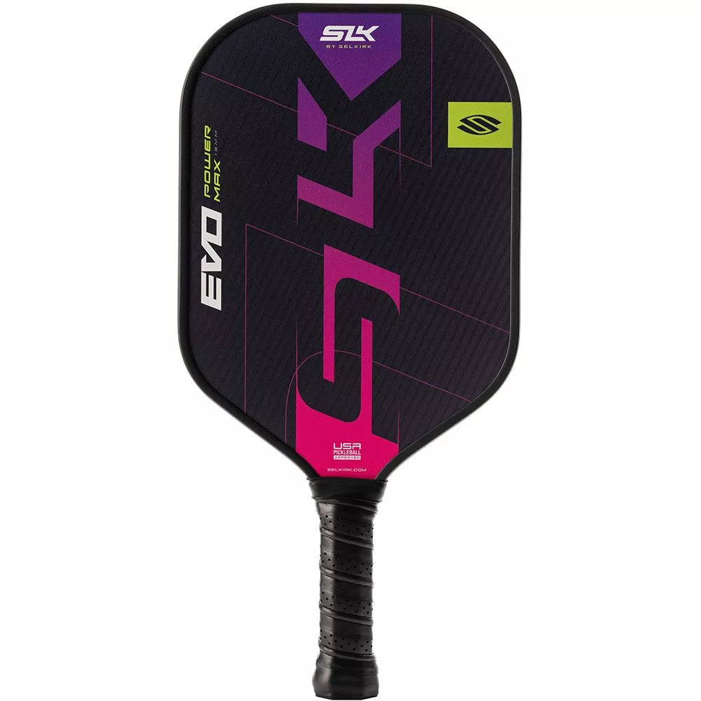 Selkirk Evo Power Max XL - Magenta Mirage – TheTriWorld