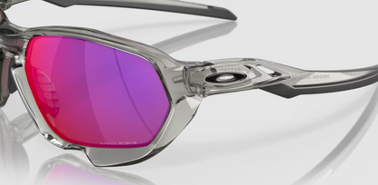 Oakley Plazma Grey ink with Prizm road Lens