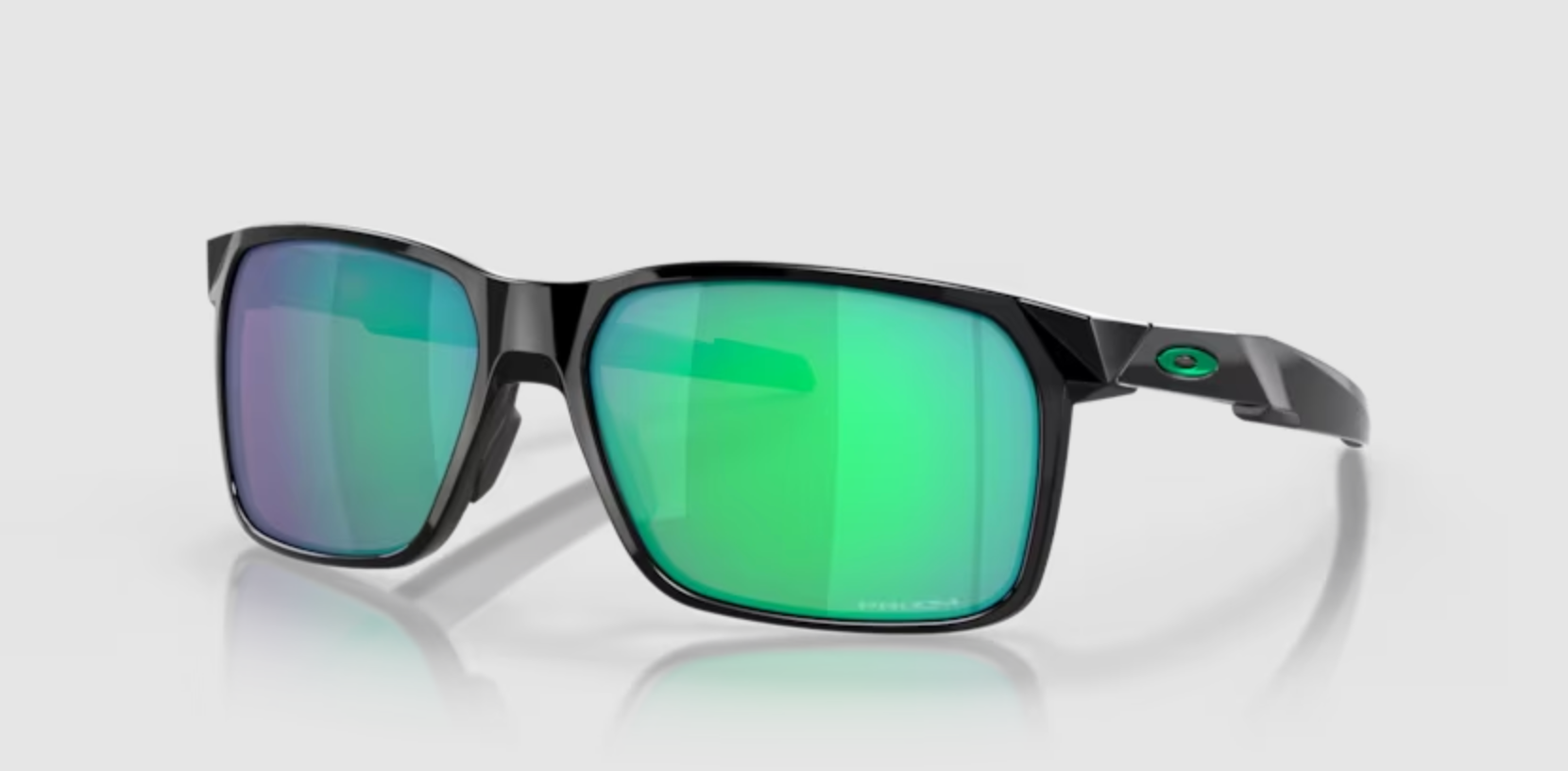 Oakley Portal X with Black Frame and Prizm Jade Lens