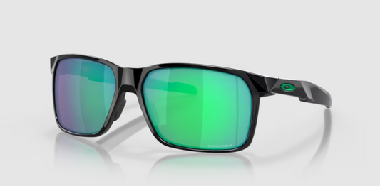 9460-18 Oakley Portal X with Black Frame and Prizm Jade Lens