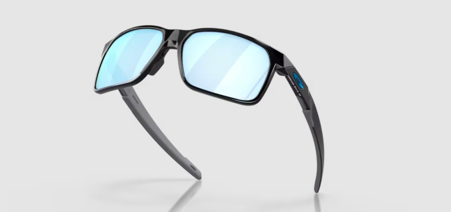 Oakley Portal X with Prizm Deep Water Polarized