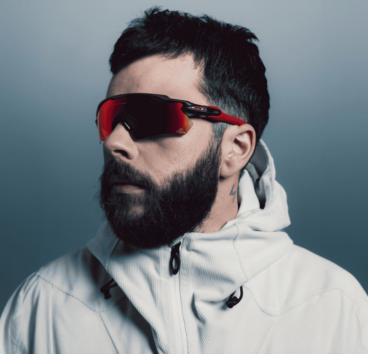 Oakley Radar EV Path 100 Thieves Collection