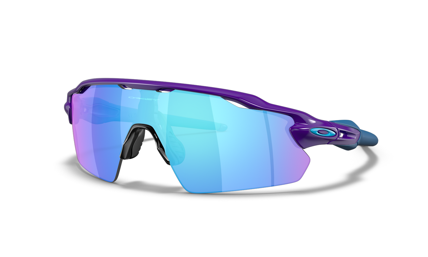 Rohit Sharma Oakley Radar EV Pitch Prizm Polarized